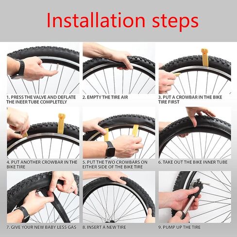 20x4 26x4.0 Fat Tire Tubes,20x 4.0 26x4.0 AV32mm Valve Fat Tubes,Compatible with 20x 4.0 26x4.0 Electric Bike/Mountain Bike Fat Tire Tubes in Kuwait