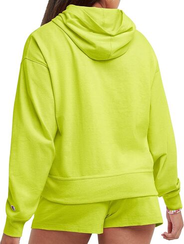 Champion Women's Hoodie, T-Shirt Graphic Hoodie, Comfortable SweatShirt for Women in Saudi Arabia