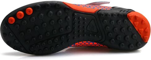 Kids Soccer Shoes Turf Outdoor Boys Girls TF Football Little Big Child Soccer Cleats in Saudi Arabia