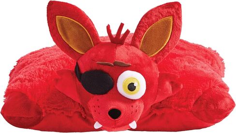 وسادة الحيوانات الأليفة فايف نايتس ات فريديز - فوكسي، حيوانات محشوة، 40.64 سم in Kuwait