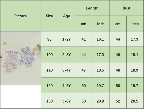 Toddler Infant Baby Girl Swimsuit Clothes One Piece Bathing Suit Floral Sleeveless Summer Swimwear Beach Wear in Kuwait