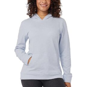 32 Degrees Ladies' Hooded Pullover (Powder Blue, Medium)