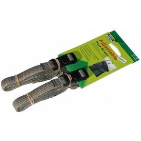 ROK Straps 12"-42" Adjustable Strap - 2pk / Loop Thru ACU Camo