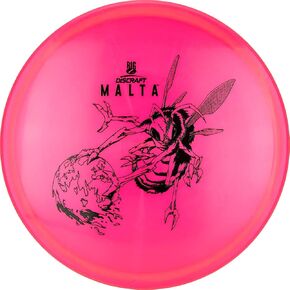 Discraft Paul McBeth 160-166 Gram Big Z Malta Mid-Range Golf Disc