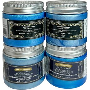 CSY art gallery metallic acrylic paint (Metallic Rococo) in Kuwait