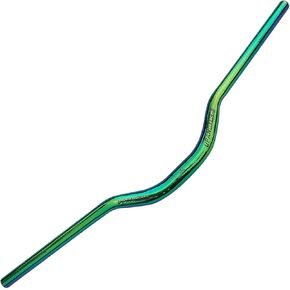 UPANBIKE Bike Handlebar 31.8mm*780mm Riser 50mm MTB Mountain Road Bike Handle Bar