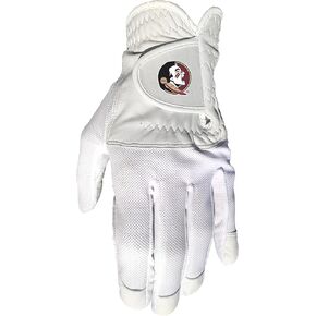 Team Golf Florida State Seminoles Golf Glove- OneSize Left Hand Only from