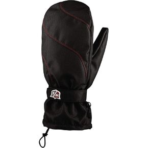 WILSON 2018 Mens Water-Resistant Staff Winter Micro-Fleece Golf MittensPair in Saudi Arabia