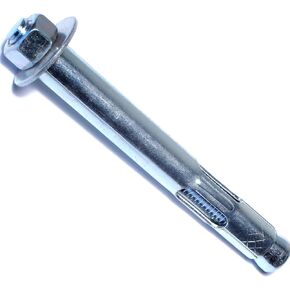 014973262228 Hex Nut Sleeve Anchors, 1/2 x 4, Piece-25