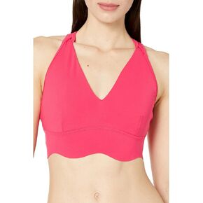 Sweaty Betty Women's Power Contour Plunge Workout Sports Bra