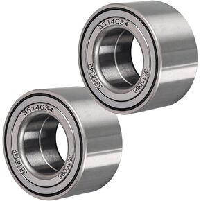 Wheel Bearing for Polaris: Ranger, RZR, Sportsman (2 Size in 4 Pack) A Size: Replacement for 3585502, 3514635 B Size: 3514627, 3514699, 3514924, 3514822, 3515090 in Kuwait