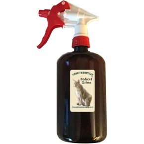 Bobcat Urine
