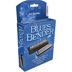 Hohner Blues Bender PAC, Key of C