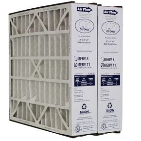 Trion Air Bear Filter 259112-103 MERV 11 (20x20x5") 2-pack