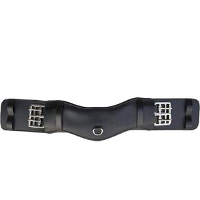 SIE Dressage Leather Horse Girths
