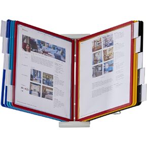 رفوف كتالوج المنتجات المكتبية المتينة (DBL554800) in Kuwait