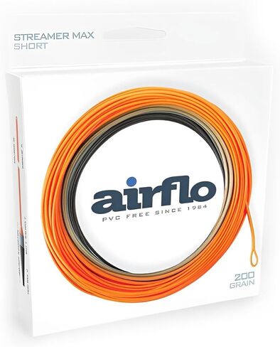 Airflo Superflo Ridge 2.0 Streamer Max Short in Saudi Arabia