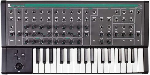 PWM Malevolent Monophonic Semimodular Analog Synthesizer in Saudi Arabia