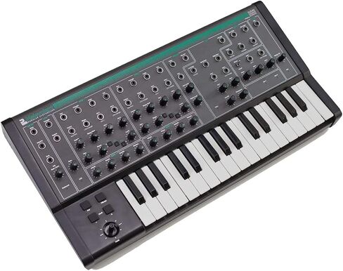 PWM Malevolent Monophonic Semimodular Analog Synthesizer in Saudi Arabia