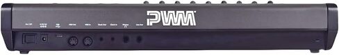 PWM Malevolent Monophonic Semimodular Analog Synthesizer in Saudi Arabia