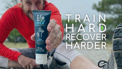 Capsaicin Cream (.1%) for Athletes - Extra Strength Fast-Acting Joint & Muscle Cream with Celadrin, Capsaicin and Menthol - Non-Greasy 3 OZ Cream by Life Leaf in Saudi Arabia