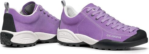 SCARPA Women's Mojito Walking Shoes | Lightweight, Outdoor, Leather in Saudi Arabia