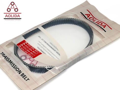 حزام محرك Kelvar Go Kart 725 لعربات Hammerhead Trailmaster المتوسطة، حزام محول عزم الدوران سلسلة Comet 30 (جودة كيفلار) in Kuwait