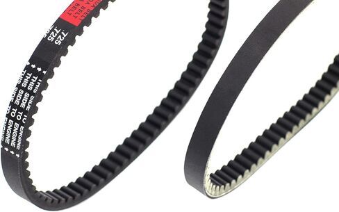 حزام محرك Kelvar Go Kart 725 لعربات Hammerhead Trailmaster المتوسطة، حزام محول عزم الدوران سلسلة Comet 30 (جودة كيفلار) in Kuwait