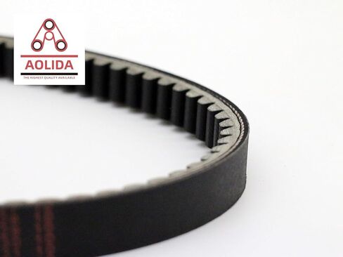 حزام محرك Kelvar Go Kart 725 لعربات Hammerhead Trailmaster المتوسطة، حزام محول عزم الدوران سلسلة Comet 30 (جودة كيفلار) in Kuwait