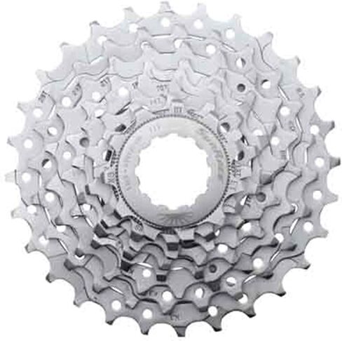 Sunrace CSR86 8-Speed Nickel Plated Cassette in Saudi Arabia