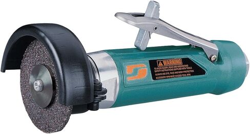 Dynabrade 52574 4" (102 mm) Dia. Straight-Line Cut-Off Wheel Tool in Saudi Arabia