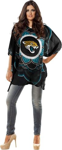 NFL womens Sheer Caftan With Flower Design in Saudi Arabia
