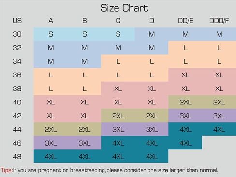 حمالة صدر رياضية للرضاعة متوسطة الدعم للنساء المتدليات، حمالة صدر لاسلكية للحوامل، حمالة صدر داعمة للرضاعة الطبيعية in Kuwait