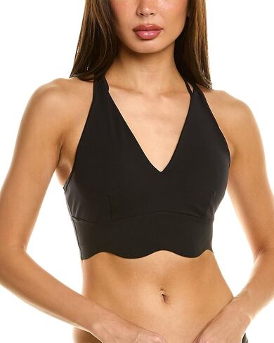 Sweaty Betty Women's Power Contour Plunge Workout Sports Bra in Saudi Arabia