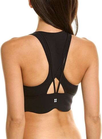 Sweaty Betty Women's Power Contour Plunge Workout Sports Bra in Saudi Arabia