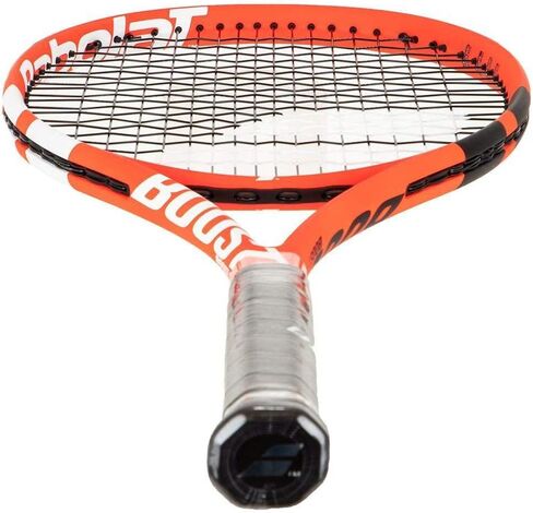 Babolat Boost Strike Strung Tennis Racquet bundled with an RH3 Club Essential Tennis Bag in Your Choice of Color in Saudi Arabia