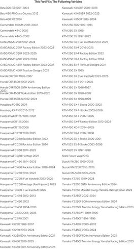أنبوب دراجة نارية Tusk شديد التحمل 2 مم 80/100x21 in Kuwait