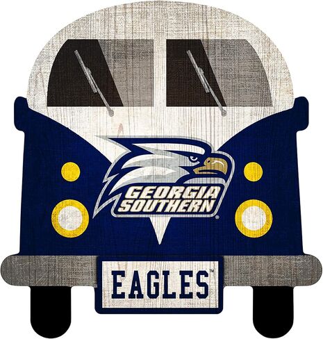 Fan Creations NCAA 12 Inch Team Bus Sign in Saudi Arabia