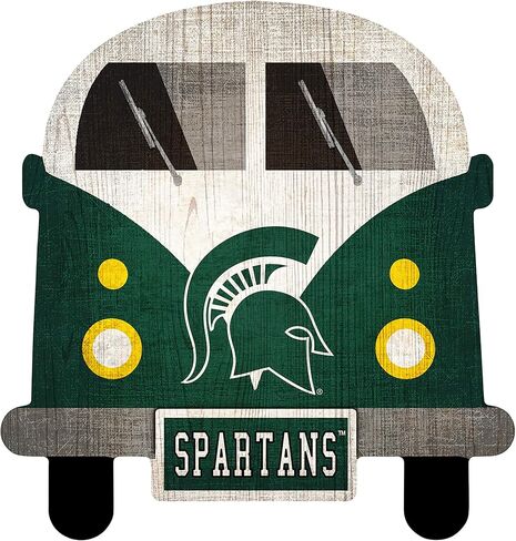 Fan Creations NCAA 12 Inch Team Bus Sign in Saudi Arabia