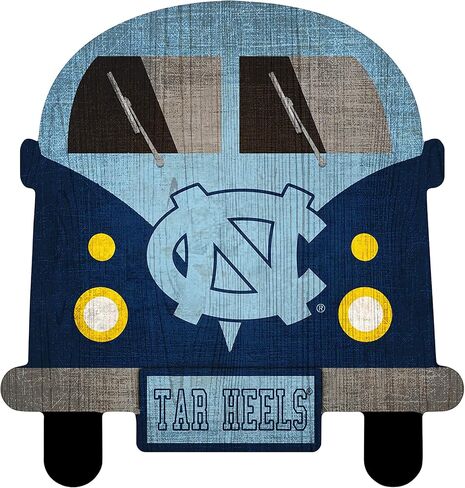 Fan Creations NCAA 12 Inch Team Bus Sign in Saudi Arabia