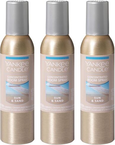 Yankee Candle Concentrated Room Spray 3-PACK (Autumn Wreath) in Saudi Arabia
