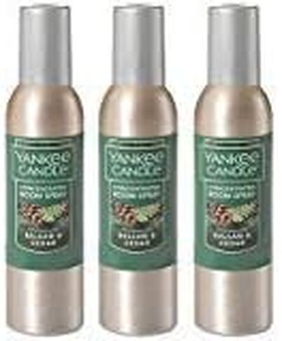 Yankee Candle Concentrated Room Spray 3-PACK (Autumn Wreath) in Saudi Arabia