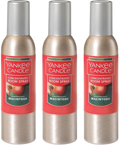 Yankee Candle Concentrated Room Spray 3-PACK (Autumn Wreath) in Saudi Arabia