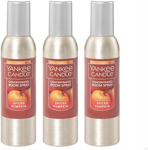 Yankee Candle Concentrated Room Spray 3-PACK (Autumn Wreath) in Saudi Arabia