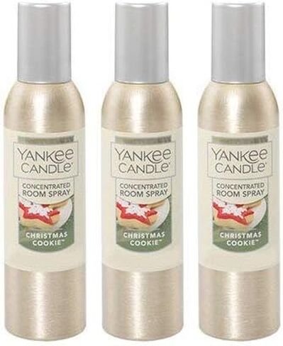 Yankee Candle Concentrated Room Spray 3-PACK (Autumn Wreath) in Saudi Arabia