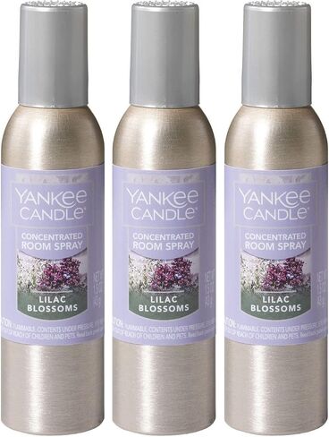 Yankee Candle Concentrated Room Spray 3-PACK (Autumn Wreath) in Saudi Arabia