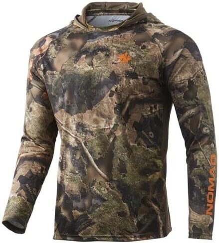 Nomad Men's Pursuit Hunting Hoodie W/Moisture Management in Saudi Arabia