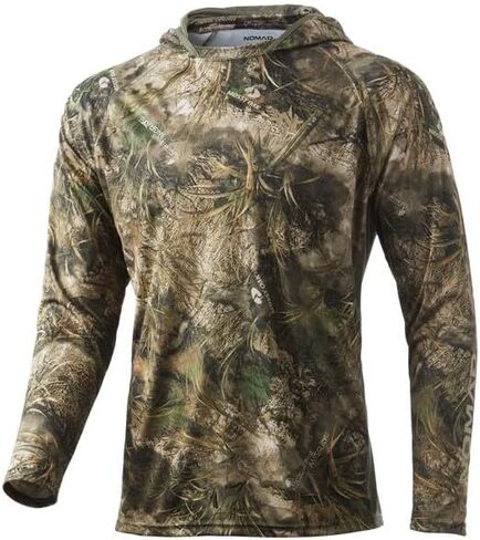 Nomad Men's Pursuit Hunting Hoodie W/Moisture Management in Saudi Arabia