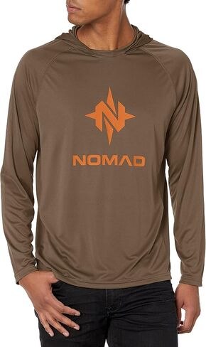 Nomad Men's Pursuit Hunting Hoodie W/Moisture Management in Saudi Arabia