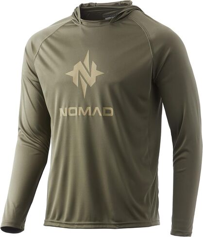 Nomad Men's Pursuit Hunting Hoodie W/Moisture Management in Saudi Arabia